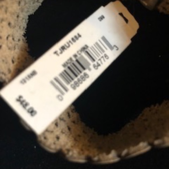 Ellen Tracey Soft Suede Band Bracelet *NEW* - Picture 10 of 10